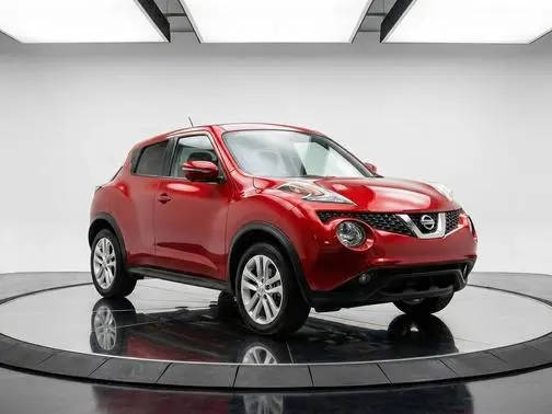 2015 Nissan Juke SV FWD photo