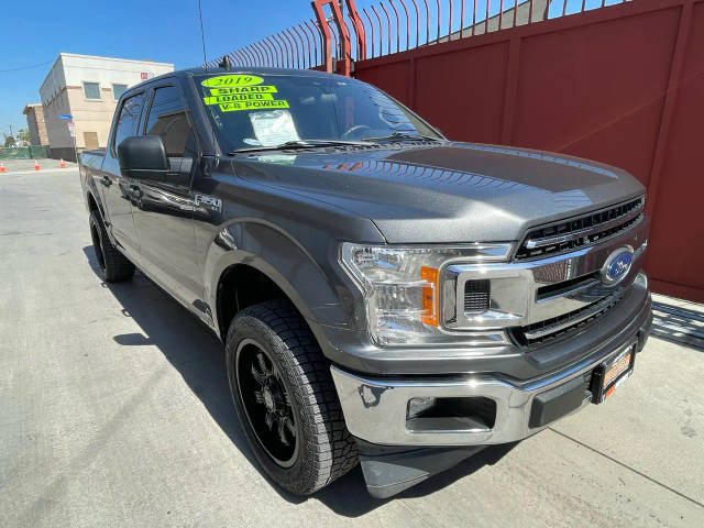 2019 Ford F-150 XLT RWD photo