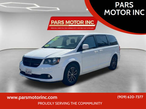 2019 Dodge Grand Caravan GT FWD photo