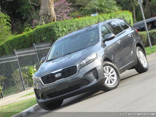 2020 Kia Sorento LX V6 FWD photo