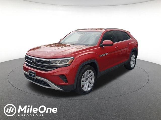2020 Volkswagen Atlas Cross Sport 3.6L V6 SE w/Technology FWD photo