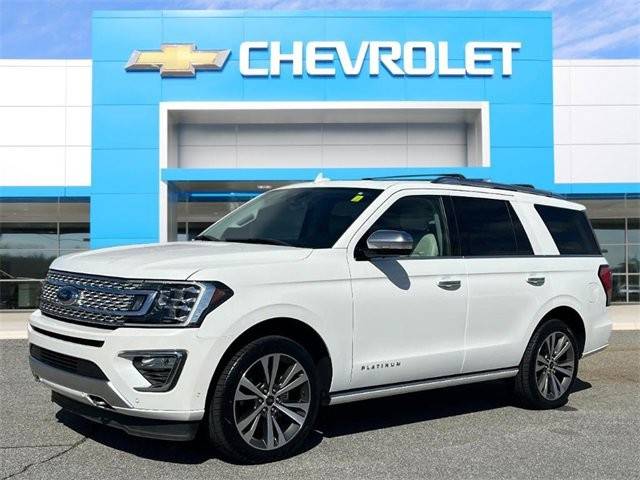 2020 Ford Expedition Platinum 4WD photo