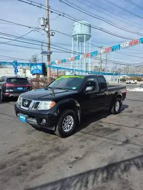 2015 Nissan Frontier SV 4WD photo