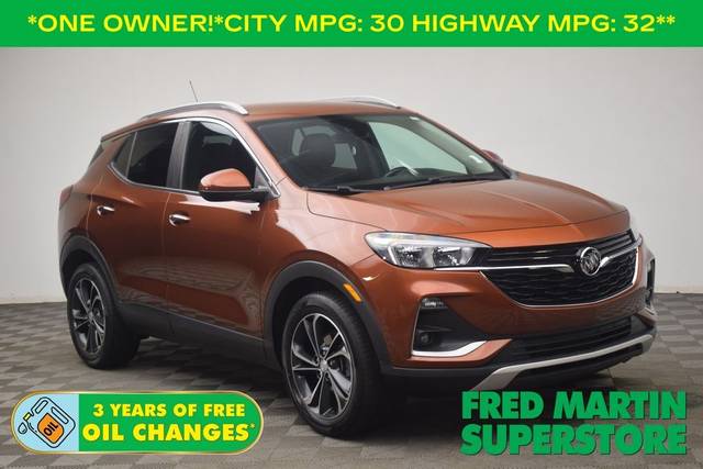 2020 Buick Encore GX Select FWD photo