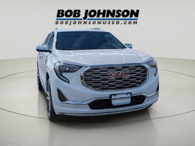 2020 GMC Terrain Denali AWD photo