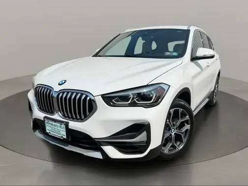 2020 BMW X1 xDrive28i AWD photo