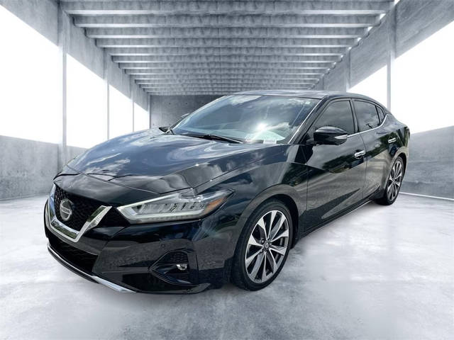 2020 Nissan Maxima Platinum FWD photo