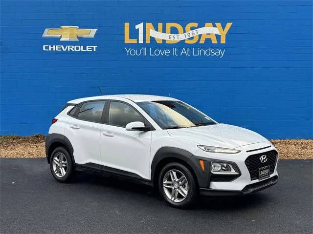 2020 Hyundai Kona SE AWD photo