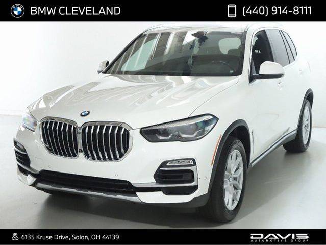 2020 BMW X5 xDrive40i AWD photo