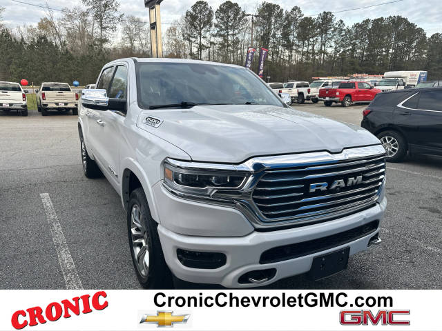 2020 Ram 1500 Longhorn 4WD photo