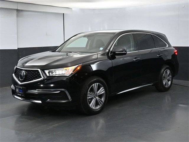 2020 Acura MDX  AWD photo