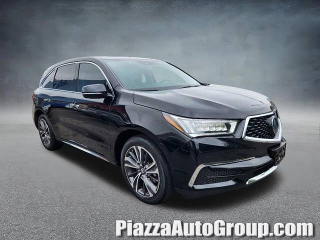 2020 Acura MDX w/Technology Pkg AWD photo