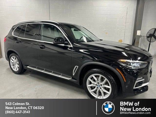 2020 BMW X5 xDrive40i AWD photo