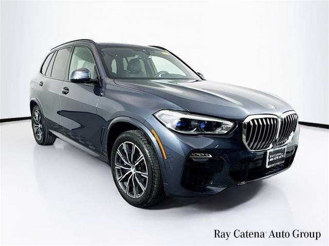 2020 BMW X5 xDrive40i AWD photo