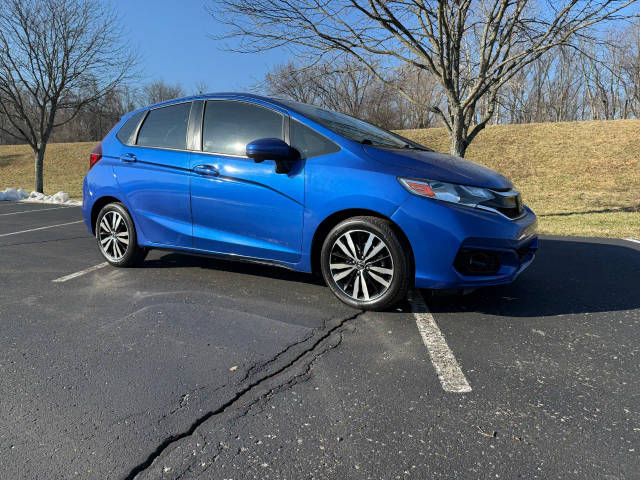 2020 Honda Fit EX FWD photo