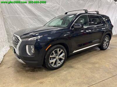 2020 Hyundai Palisade SEL AWD photo