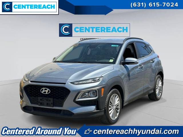 2021 Hyundai Kona SEL AWD photo