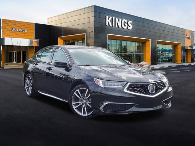 2020 Acura TLX w/Technology Pkg FWD photo