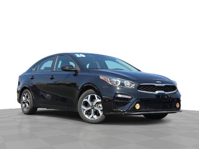 2020 Kia Forte LXS FWD photo