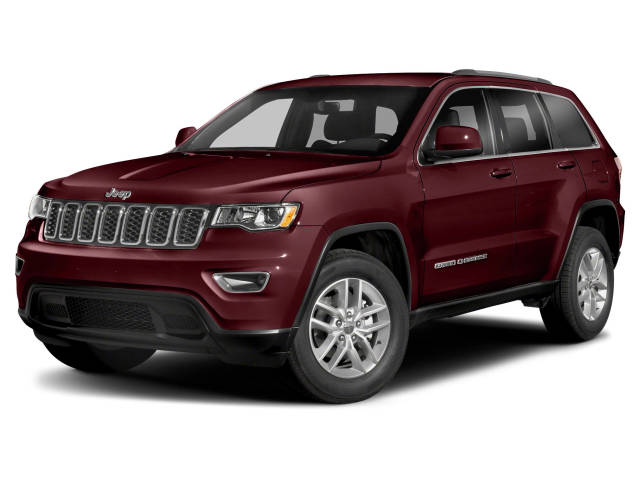 2020 Jeep Grand Cherokee North 4WD photo