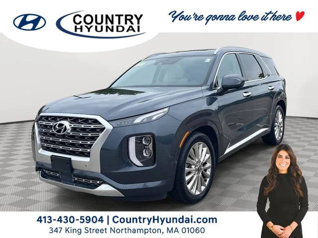 2020 Hyundai Palisade Limited AWD photo