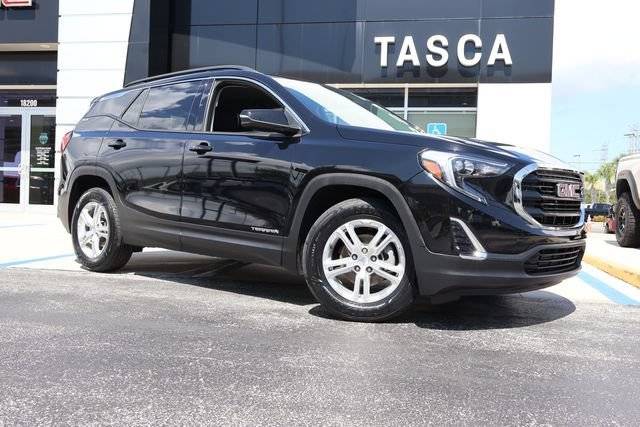 2020 GMC Terrain SLE FWD photo