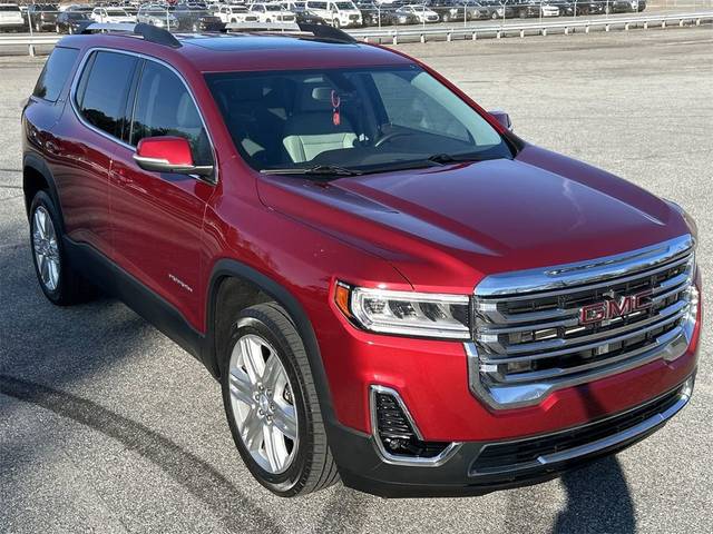 2020 GMC Acadia SLT FWD photo