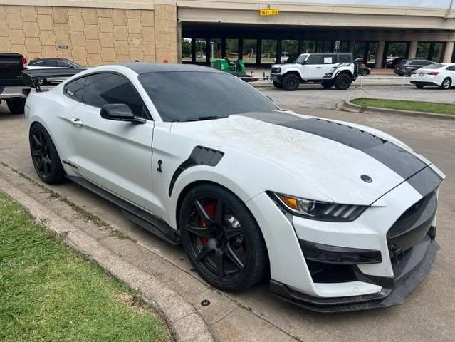 2020 Ford Mustang Shelby GT500 RWD photo