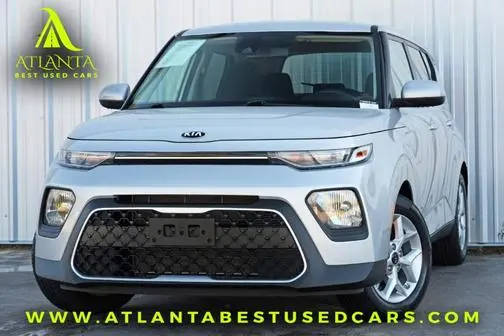 2021 Kia Soul S FWD photo