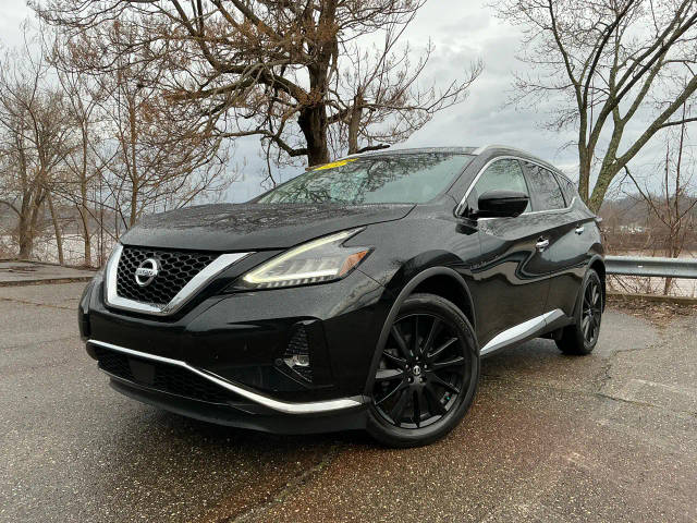 2020 Nissan Murano SL AWD photo