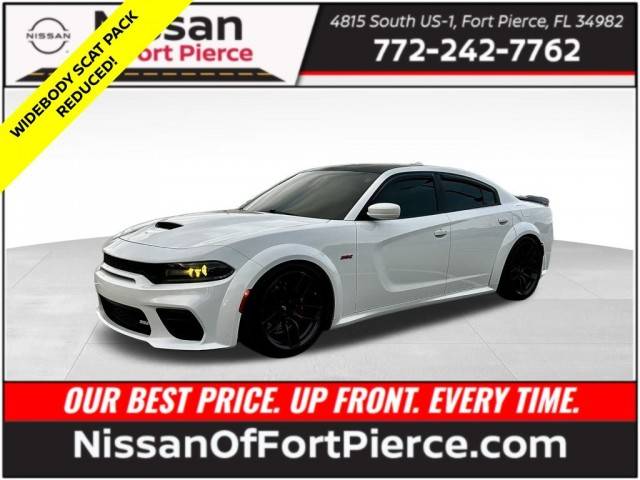 2020 Dodge Charger Scat Pack Widebody RWD photo