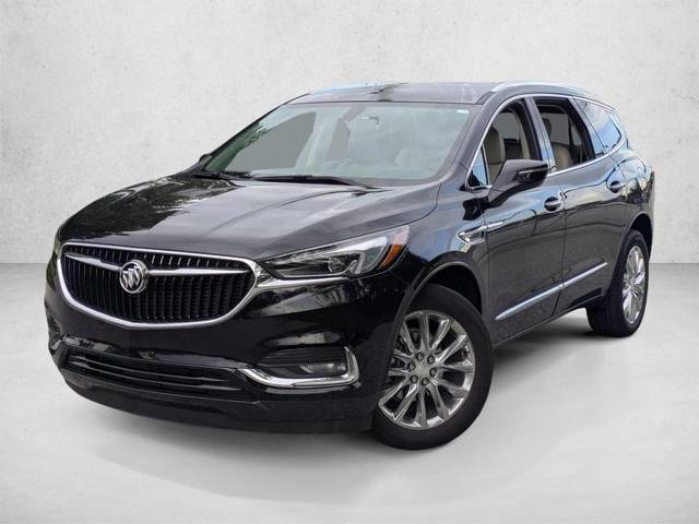 2020 Buick Enclave Essence FWD photo