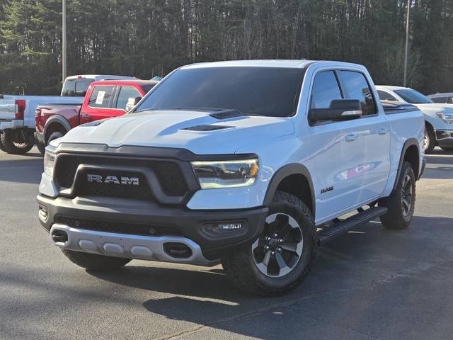 2020 Ram 1500 Rebel 4WD photo