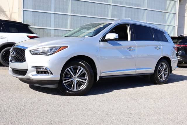 2020 Infiniti QX60 LUXE FWD photo