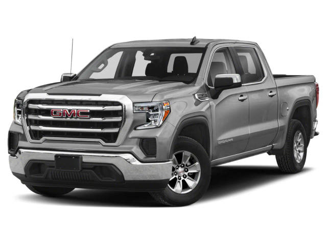 2020 GMC Sierra 1500 SLE 4WD photo