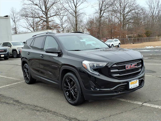 2020 GMC Terrain SLT FWD photo