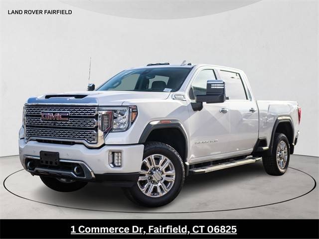 2020 GMC Sierra 2500HD Denali 4WD photo