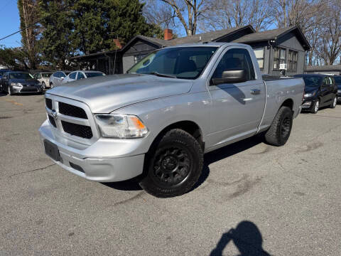 2015 Ram 1500 Tradesman RWD photo