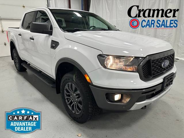 2020 Ford Ranger XLT 4WD photo