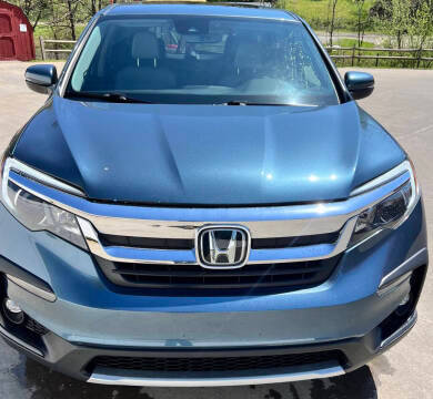 2021 Honda Pilot EX-L AWD photo