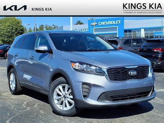 2020 Kia Sorento LX FWD photo