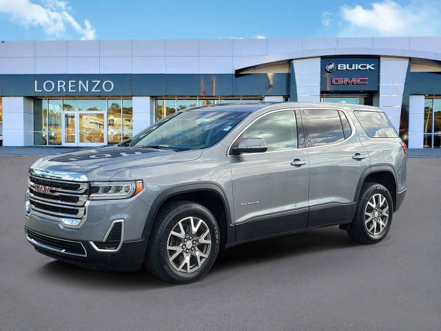 2020 GMC Acadia SLE FWD photo