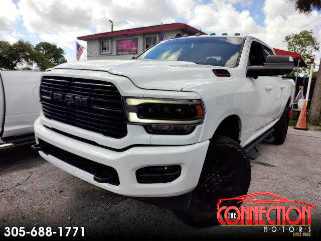 2020 Ram 2500 Big Horn 4WD photo
