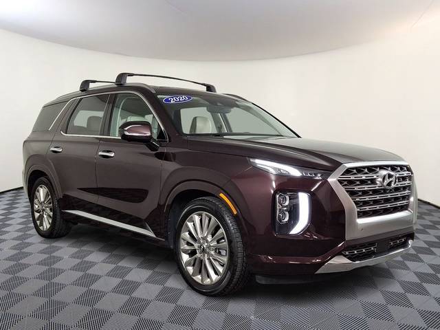2020 Hyundai Palisade Limited AWD photo