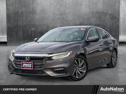 2021 Honda Insight Touring FWD photo