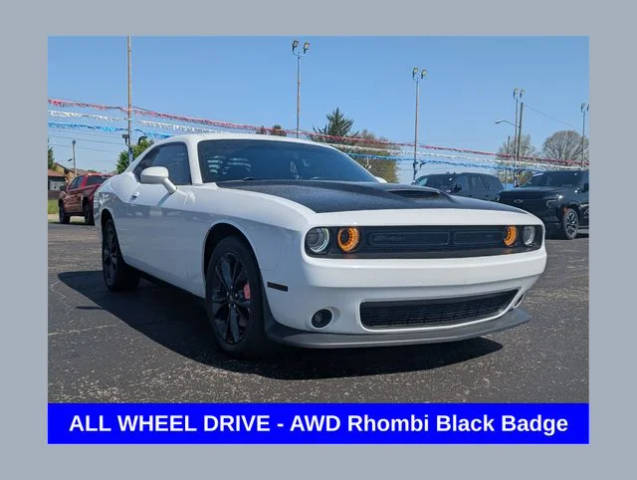2020 Dodge Challenger GT AWD photo
