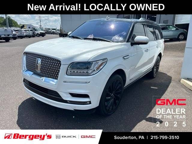 2020 Lincoln Navigator Reserve 4WD photo