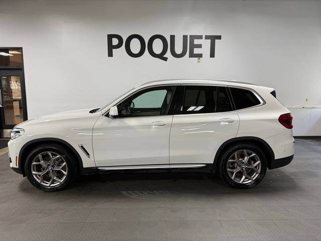 2020 BMW X3 xDrive30i AWD photo