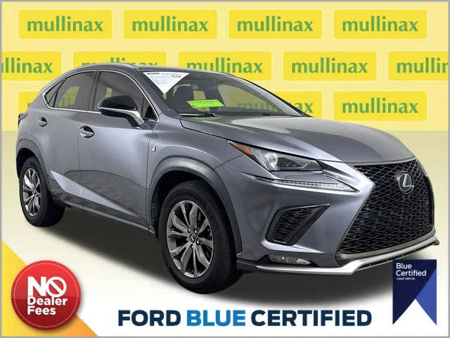 2020 Lexus NX NX 300 F SPORT FWD photo