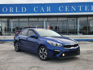2020 Kia Forte LXS FWD photo